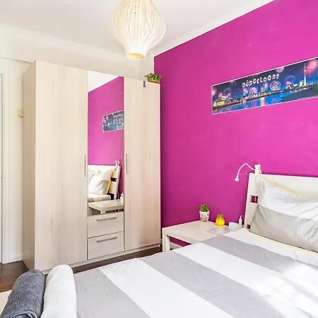 Nest Near Airport And Oriente * Lisbona